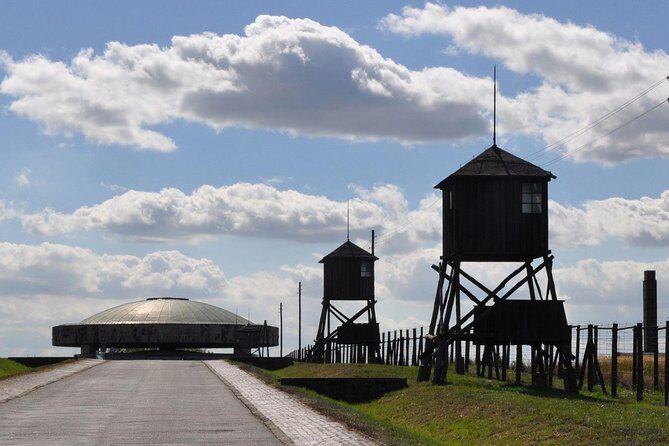 Majdanek - German camp from II World War - Private Tour - 1 DAY TRIP FROM WARSAW - Price and logistics: what $276.67 buys you