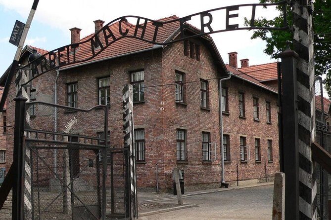One day tour to Auschwitz-Birkenau & Salt Mine from Warsaw with private driver - Luxury pickup and a straight shot to Auschwitz-Birkenau