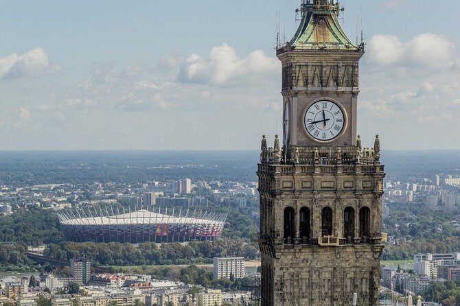 Palace of Culture & Science + Warsaw Uprising Museum: SMALL GROUP /inc. Pick-up/ - Should You Book This Palace + Warsaw Rising Museum Tour?