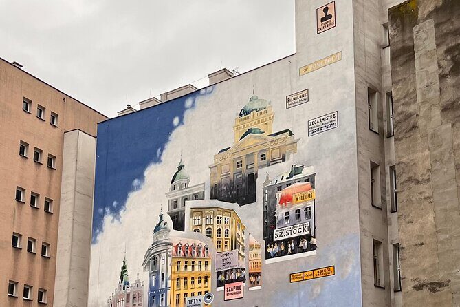 Past Meets Present in Warsaw's Jewish Ghetto - Stop 1: Zydowski Instytut Historyczny and the idea of documentary memory