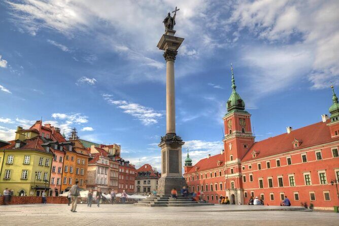 Private 4h Tour in Warsaw Old Town - Key things to know before you go
