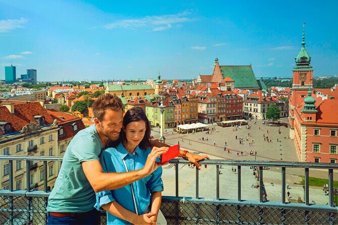 Private 4h Tour in Warsaw Old Town - Starting at Sigismund’s Column: the symbol and the shifting map