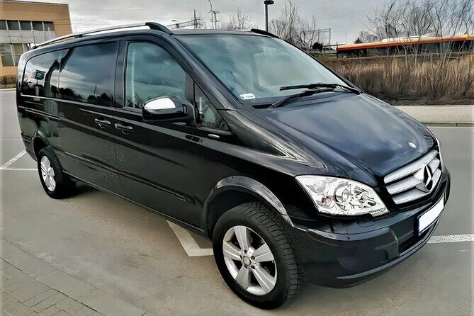 Private Round-Trip Transfer: Warsaw Chopin Airport (WAW) - Arriving at Warsaw Chopin (WAW): Meet-and-Greet Setup That Works