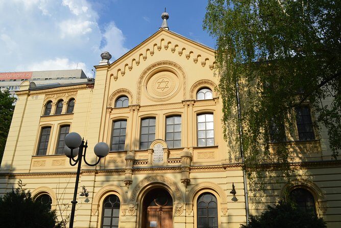 Private tour: Jewish heritage in Warsaw - Key things that make this tour worth your time
