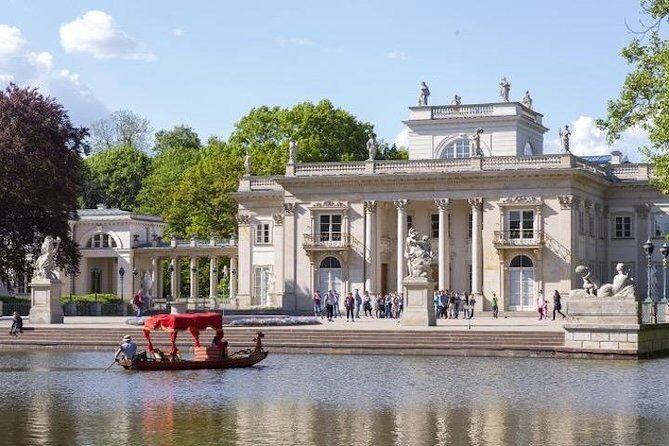 Private Tour: Warsaw best of 3-Hour Sightseeing Tour - PKiN, the palace’s Soviet past, and the view from the center