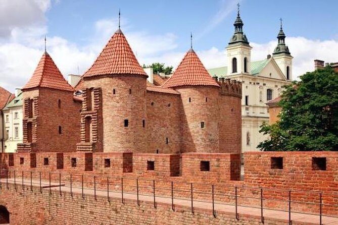 Private Tour: Warsaw best of 3-Hour Sightseeing Tour - Maria Skłodowska-Curie birthplace stop: a five-minute reset with a global name