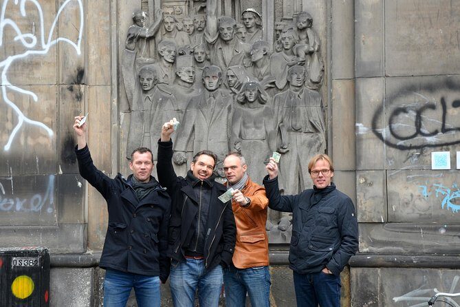 Private Tour: Warsaw's Communist History by Retro Fiat - Palace of Culture and Science: The Socialist-Realist Anchor