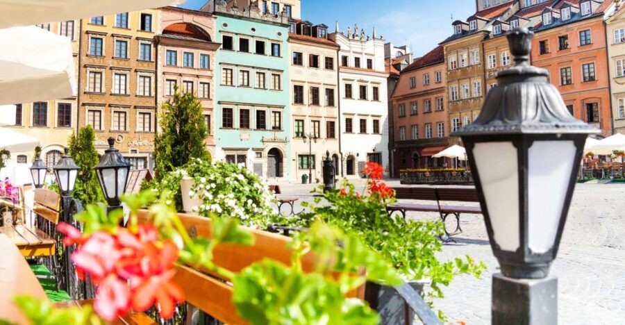 Private Warsaw City Tour - Price and Value: What $207 Per Person Buys You in Warsaw