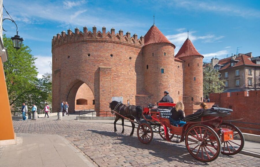 Private Warsaw City Tour - Royal Route Highlights: Presidential Palace, Warsaw University, and Chopin’s Heart