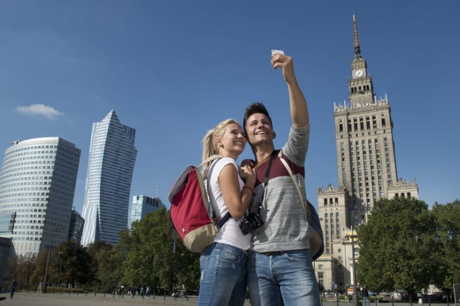 Private Warsaw City Tour - UNESCO Old Town and the Royal Castle: Getting Oriented Fast