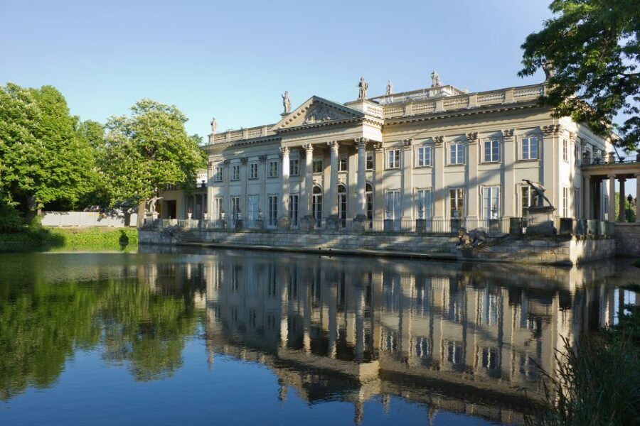 Private Warsaw City Tour - How Your 3 Hours Turns Into the Right Warsaw Mix
