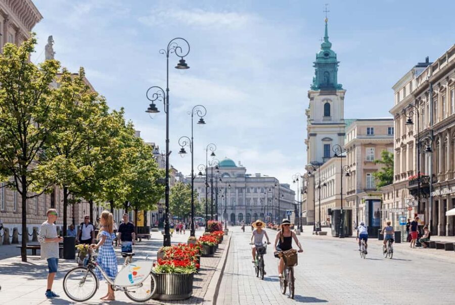 ROYAL & COMMUNIST WARSAW walking tour in English - Key highlights: what makes this Warsaw tour worth your time