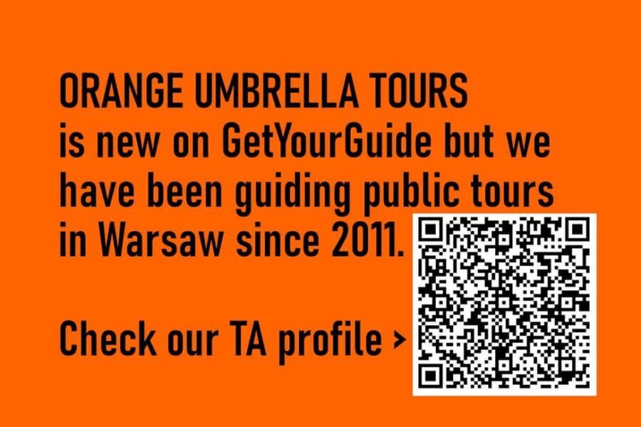 ROYAL & COMMUNIST WARSAW walking tour in English - Why this Royal Route to communist-center combo works