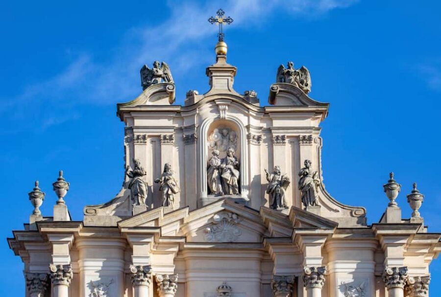 ROYAL & COMMUNIST WARSAW walking tour in English - Pacing and what you should expect during the walk