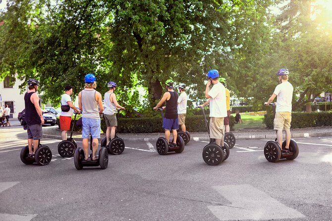 Segway Tour Warsaw: Old Town Tour - 1,5-Hour of Magic! - Why this 90-minute Old Town route works so well