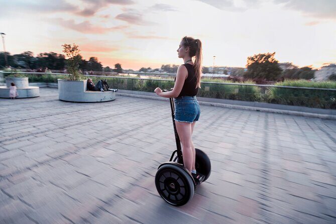 Segway Tour Warsaw: Praga Tour - 2-Hours of Magic! - Included perks that matter: skipping lines, helmets, and weather gear