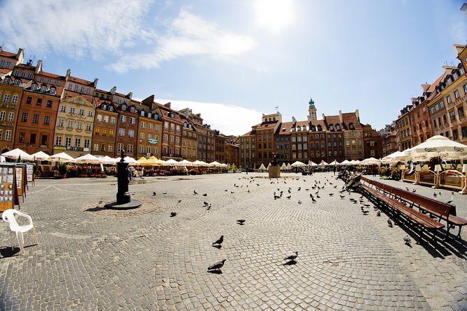 Skip-the-Line Warsaw Royal Castle Private Guided Tour - Churches, coronations, and calm interiors (when you can go in)