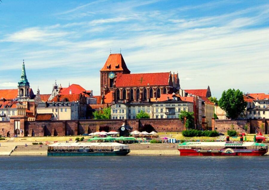 Small-Group Tour from Warsaw to Torun with Lunch - Saint John’s Cathedral and the Tuba Dei bell (where Copernicus fits)