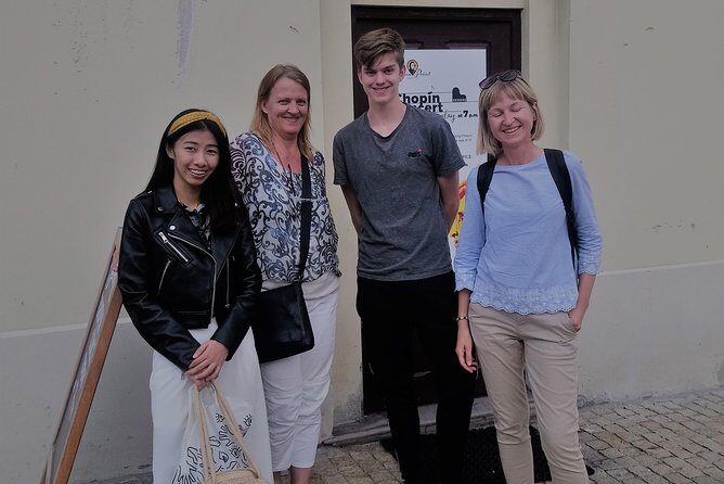 Spend an evening with Frederic Chopin! - Key highlights that make this tour worth your evening