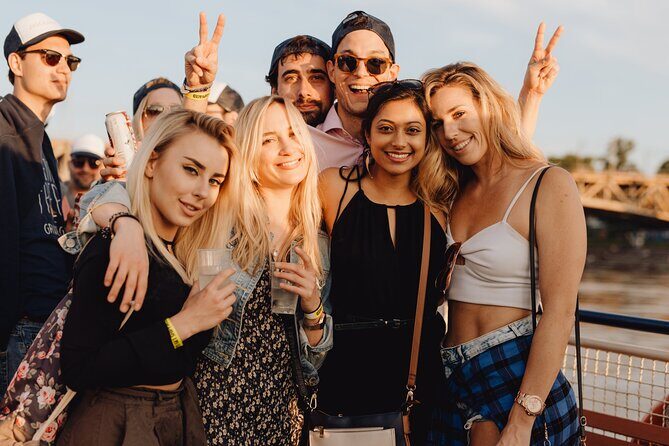 Sunset Boat Tour with Unlimited Drinks in Warsaw - Price and Value: How $68.28 Can Add Up (or Not)