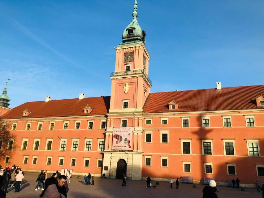 Taste of Poland, food tour and guided walk with 12 tasting - Should you book Taste of Poland in Warsaw?