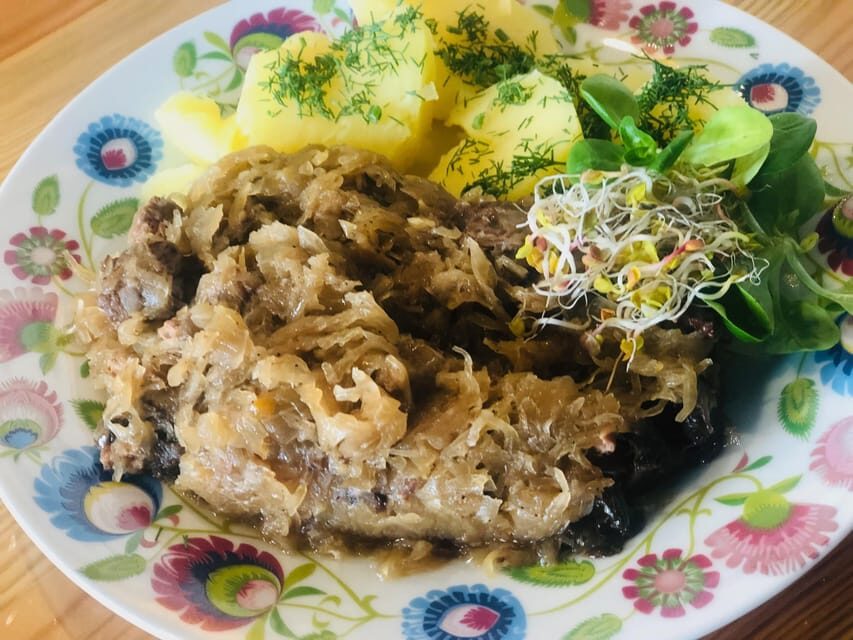Taste of Poland, food tour and guided walk with 12 tasting - Royal Castle photo stop and Old Town orientation that actually helps