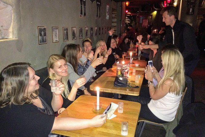 Taste the Best Polish Vodkas in Warsaw with a local Expert - What You’ll Taste: Six Vodkas Plus Three Polish Pairings