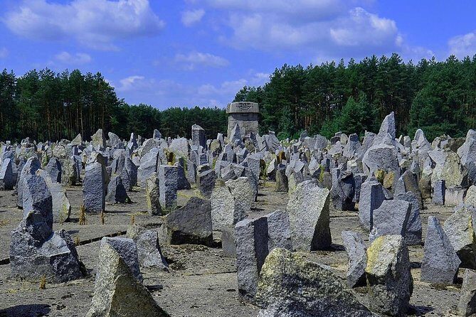 Treblinka Half Day Guided Tour - Key highlights
