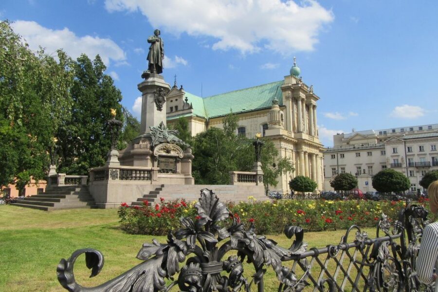 Warsaw: 2-Hour Guided Old Town Walking Tour - Key highlights worth your time