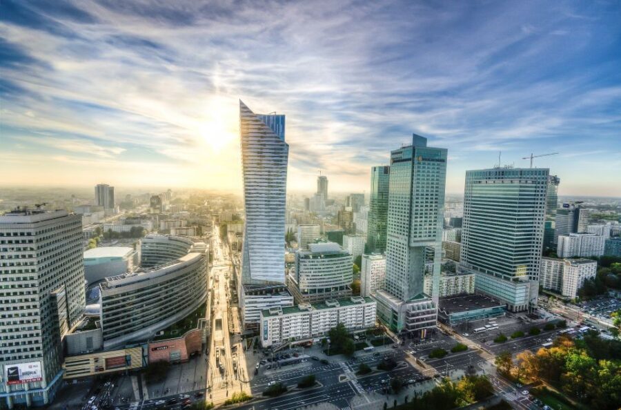 Warsaw: 2-Hour Guided Old Town Walking Tour - Castle Square: the big stage, explained in human terms