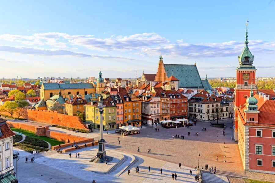 Warsaw: 3-Hour Guided City Highlights Tour by Segway - Key things you’ll like about this Warsaw Segway highlights tour