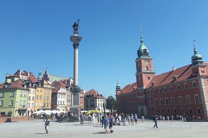 Warsaw and Royal Castle - Key things that make this Warsaw tour work