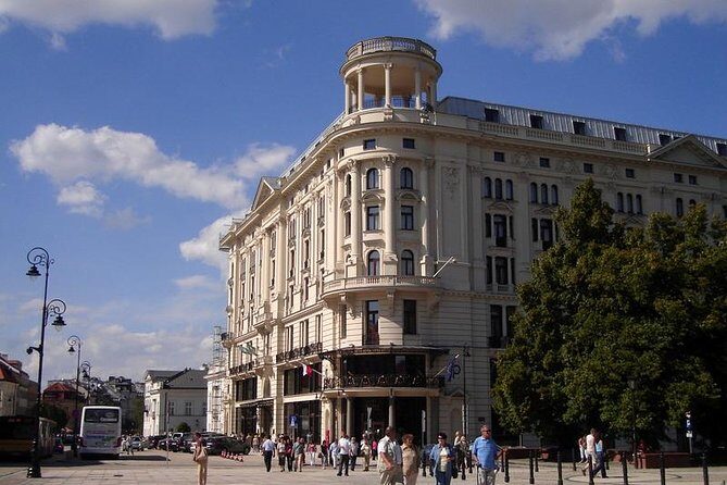 Warsaw and Royal Castle - Private morning pacing: why this 5-hour route feels efficient