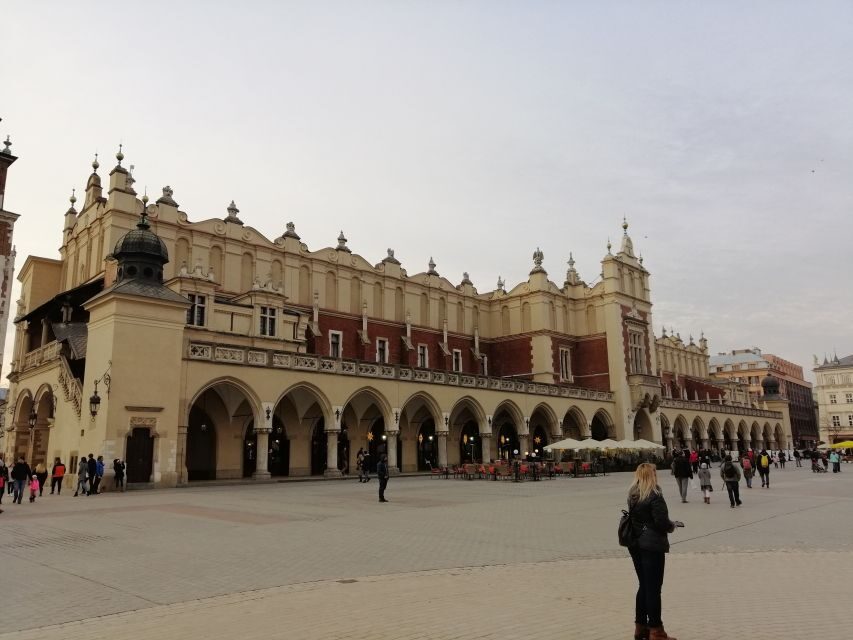 Warsaw: Auschwitz-Birkenau and Krakow Tour by Car - Key Points Before You Go