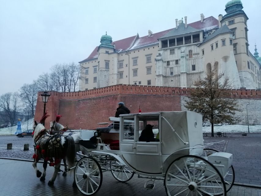 Warsaw: Auschwitz-Birkenau and Krakow Tour by Car - A Day That Starts Early for a Reason