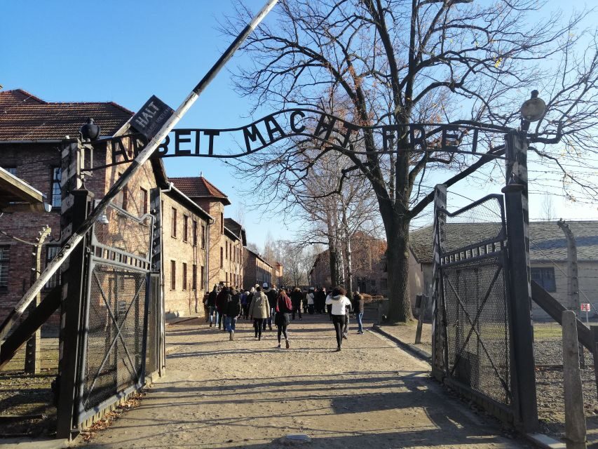 Warsaw: Auschwitz-Birkenau and Krakow Tour by Car - Comfort and Logistics That Matter More Than You Think