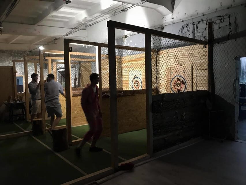 Warsaw: Axe Throwing Experience - Key points worth knowing before you go