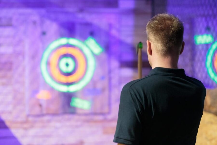 Warsaw: Axe Throwing Experience - Who This Axe Throwing Experience Is Best For