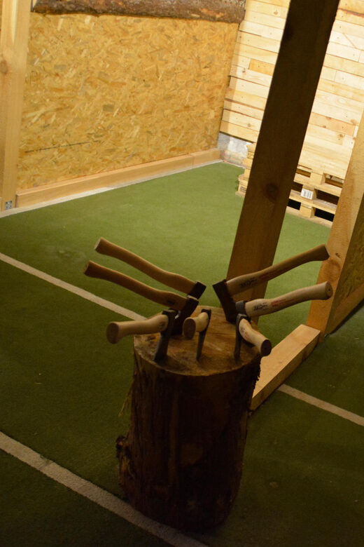 Warsaw: Axe Throwing Experience - Should You Book This Warsaw Axe Throwing Slot?