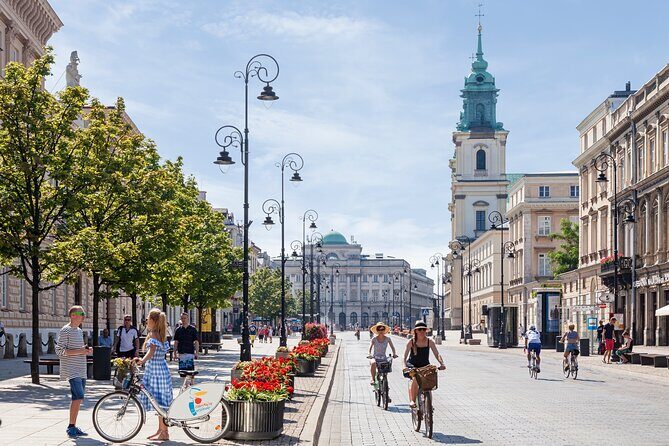Warsaw City Tour - PRIVATE (4h) - Private 4 Hours: What This Tour Feels Like