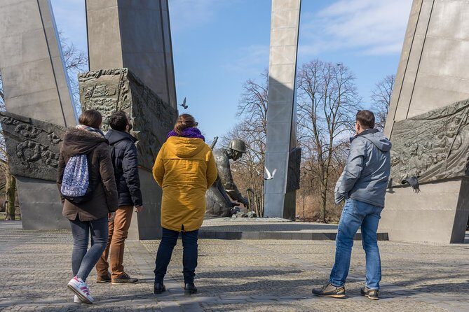 Warsaw: Communism Tour in an Original Socialist Van - The Palace of Culture and Science: Warsaw’s Postwar Symbol Explained