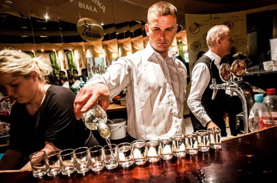 Warsaw: Evening History and Pubs Tour by Retro Minibus - Who This Tour Fits Best (And Who Might Want Another Option)