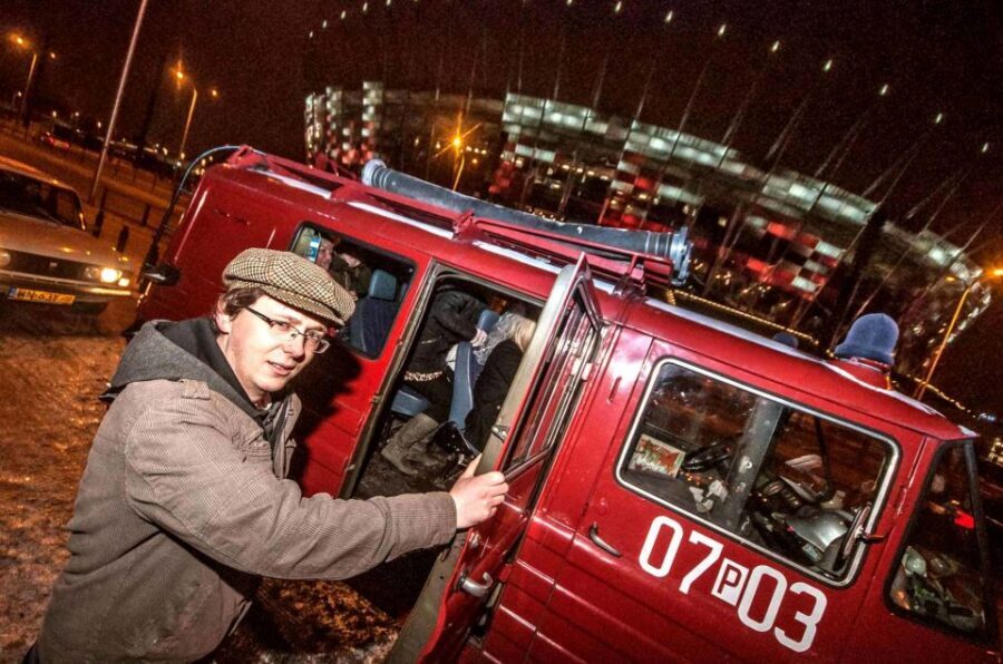 Warsaw: Evening History and Pubs Tour by Retro Minibus - What You’ll Learn (Without Feeling Like You’re in a Classroom)
