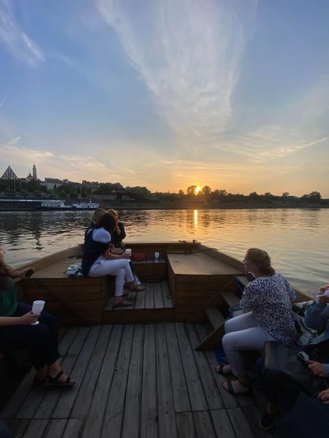 Warsaw: Evening Vistula Cruise with Welcome Drink - Price and what you actually get for $27