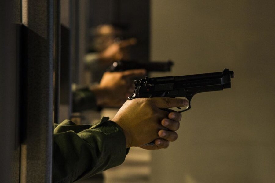 Warsaw: Extreme Shooting Range Experience with Transfers - Warsaw gun range in 3 hours: what you’re really buying