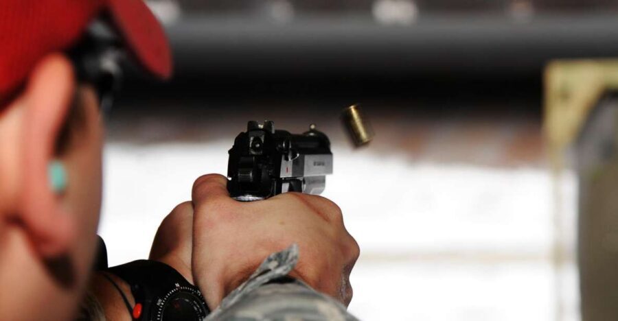 Warsaw: Extreme Shooting Range Experience with Transfers - Inside the range: what happens during your 3 hours