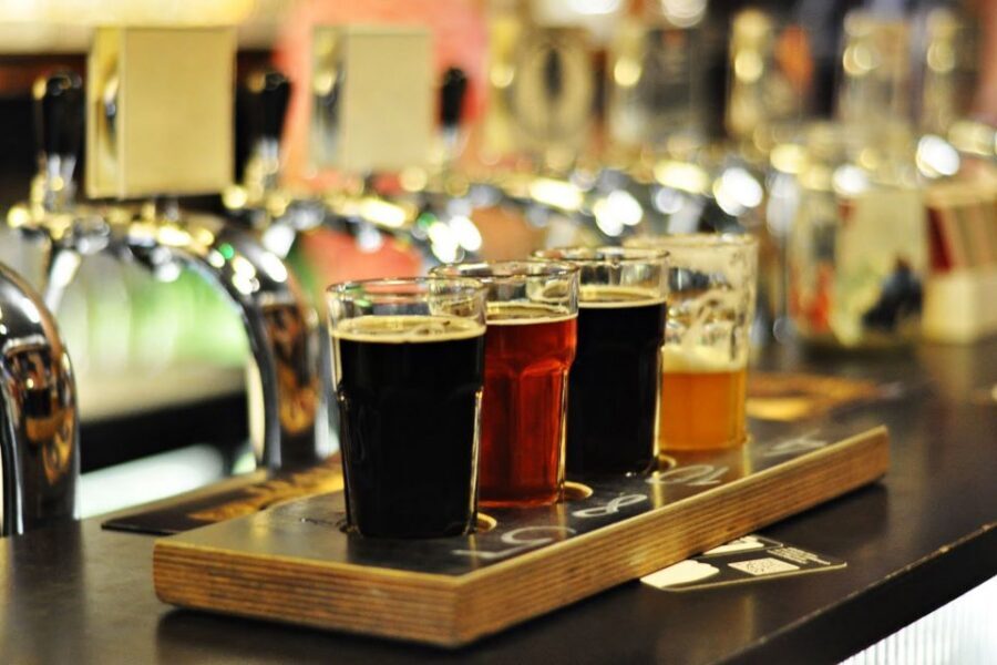Warsaw: Guided Craft Beer Tour - What you’ll taste: 10+ samples and a “choose your favorites” approach