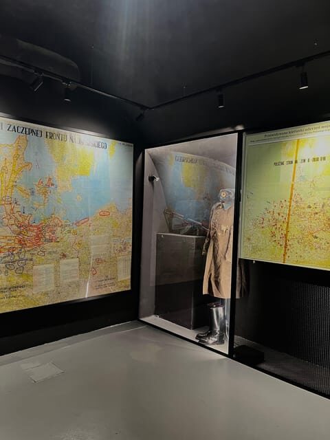 Warsaw: Guided tour of the Cold War Museum - Key highlights you’ll care about