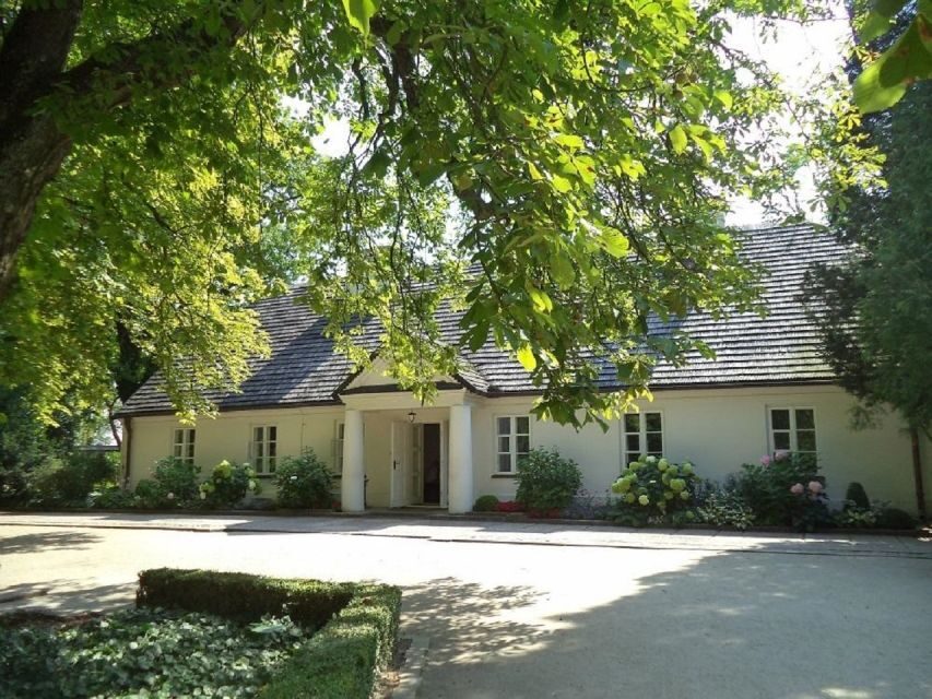 Warsaw: Half-Day Private Chopin Tour to Zelazowa Wola - Who this tour suits (and who should choose something else)