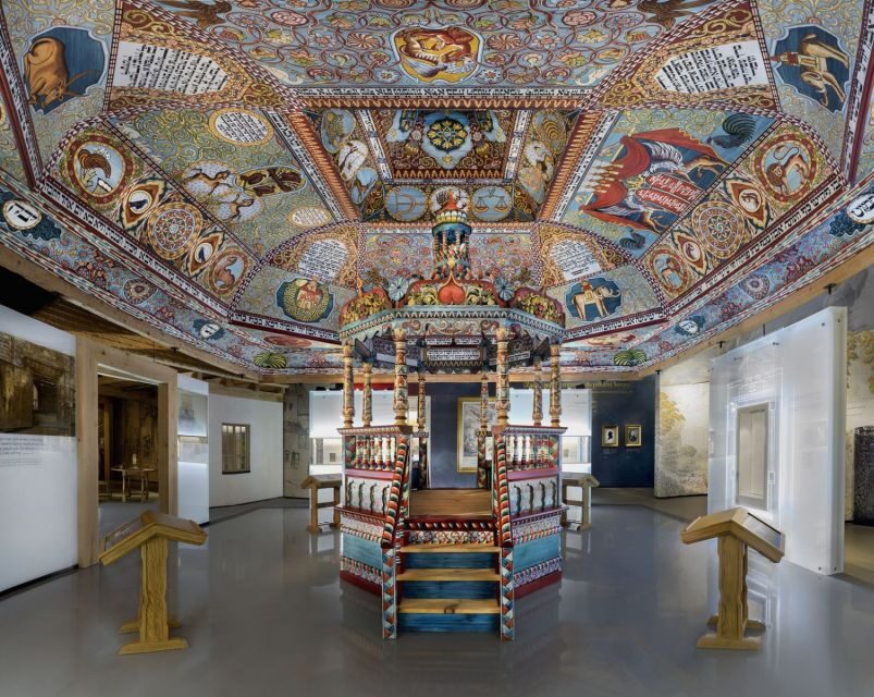 Warsaw: Jewish Heritage 4-Hour Private Tour - Who should book this tour, and who might skip it